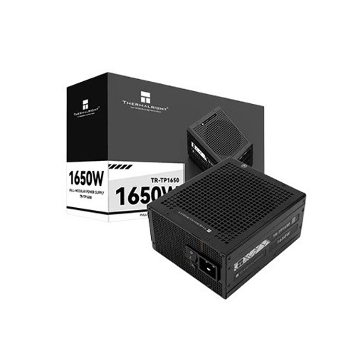 Thermalright TR-TP 1650 80+ Platinum modular Power Supply