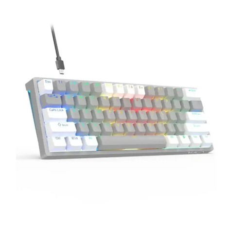 AULA F3261 Type-C Hot Swappable RGB Mechanical Gaming Keyboard — photo 3