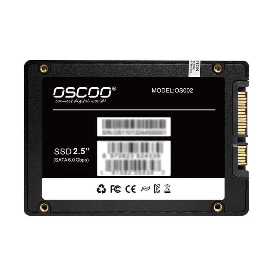 OSCOO OS002 2TB 2.5 Inch SATA III SSD — photo 3