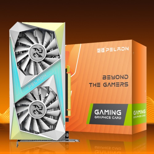 PELADN RTX 3050 8G GDDR6 Gaming Graphics Card — photo 2