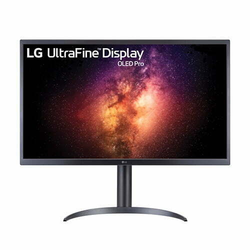LG 32EP950-B 32 Inch UltraFine OLED Pro 4K Monitor