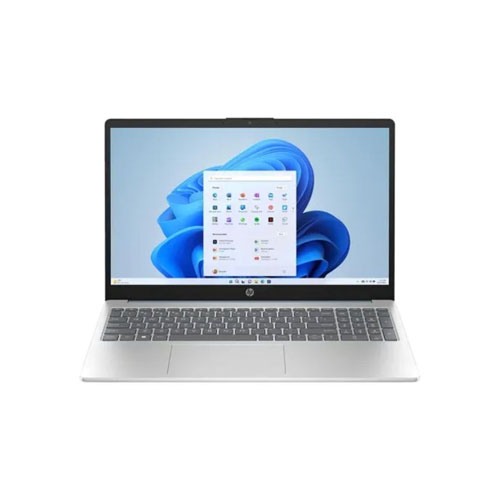 HP FD1311TU 15 Intel Core Ultra 5 125H 8GB RAM 512GB SSD 15.6 Inch FHD Display Silver Laptop