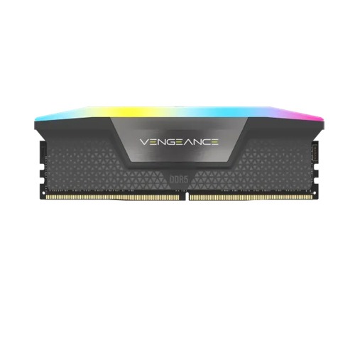 Corsair VENGEANCE RGB 16GB DDR5 5600MHz RAM