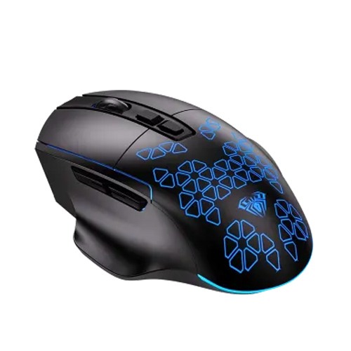 Aula F812 Wired RGB Gaming Mouse — photo 2