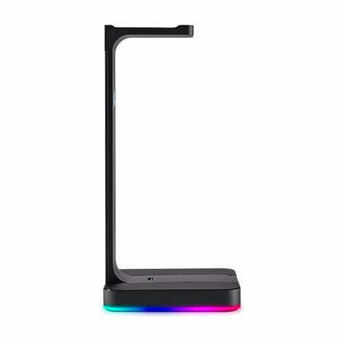 Corsair ST100 RGB Premium Black Headset Stand — photo 2