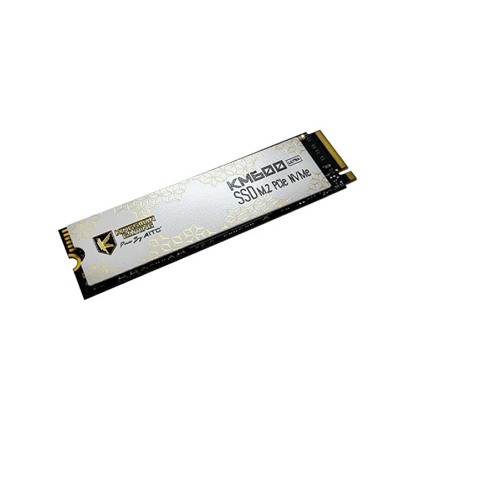 AITC KINGSMAN GAMING KM600 ULTRA 2TB M.2 NVME PCIE SSD — photo 2