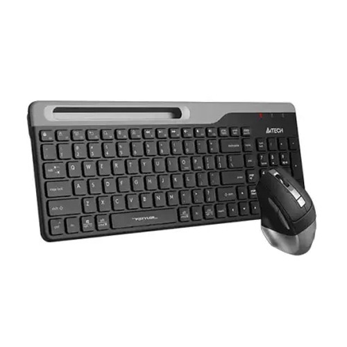 A4TECH Fstyler FB2535C Bluetooth & 2.4G Wireless Keyboard Mouse Combo — photo 3