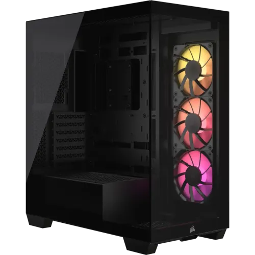 Corsair 3500X ARGB Mid-Tower Casing