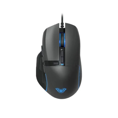 AULA F808 USB Wired Gaming Mouse