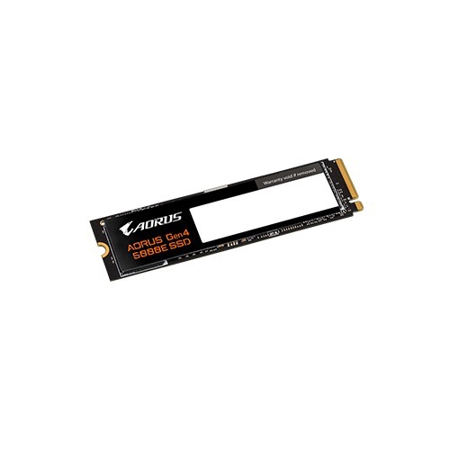 Gigabyte AORUS Gen4 5000E 1TB NVMe M.2 SSD — photo 4