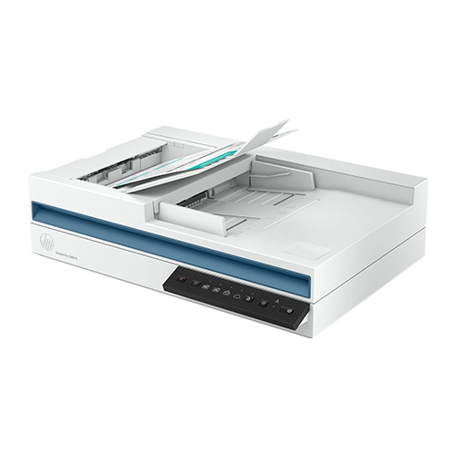 HP ScanJet Pro 3600 f1 Scanner — photo 3