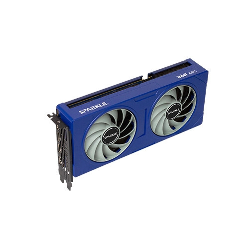 SPARKLE Intel Arc B570 TWINSTAR 10GB GDDR6 Graphics Card — photo 3
