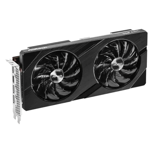 ASRock Intel Arc A580 Challenger 8GB OC GDDR6 Graphics Card — photo 2