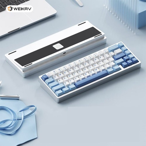 Weikav Lucky65 V2 Aluminium Mechanical Gaming Keyboard — photo 2