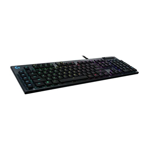 Logitech G813 LIGHTSYNC RGB Mechanical Gaming Keyboard — photo 3