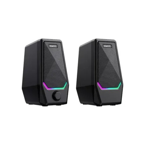 Havit SK768 RGB Stereo USB Speaker — photo 2