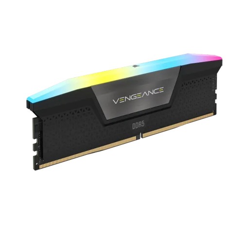 Corsair VENGEANCE RGB 16GB DDR5 5600MHz RAM — photo 2