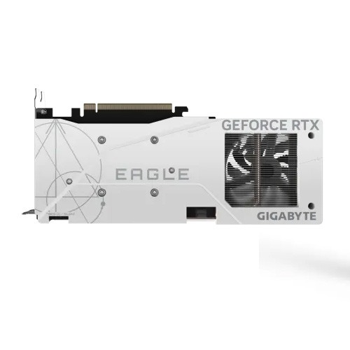 GIGABYTE GeForce RTX 4060 EAGLE OC ICE 8G GDDR6 Graphics Card — photo 5