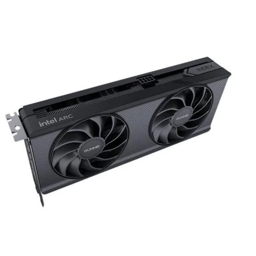 GUNNIR Intel Arc B570 Index DDR6 10GB Graphics Card — photo 3