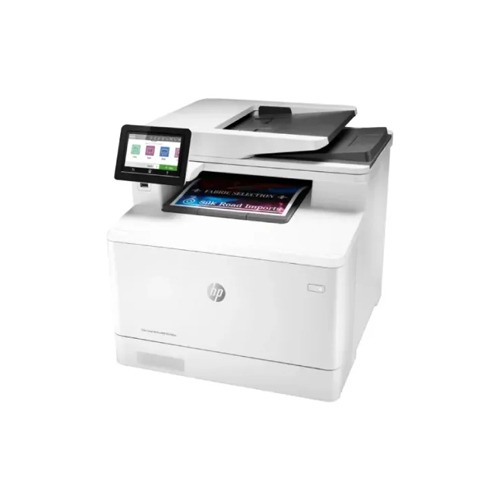 HP Color LaserJet Pro MFP M479fnw Multifunction Color Laser Printer — photo 2