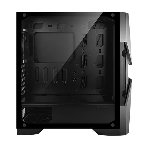 Antec DA601 Mid-Tower Gaming Case — photo 3