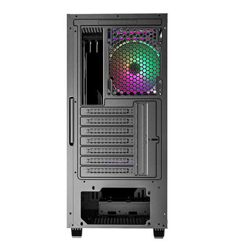 GAMEMAX REVOLT 3606 TEMPERED GLASS ATX ARGB GAMING CASE (BLACK) — photo 3