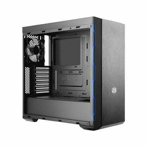 COOLER MASTER MASTERBOX MB600L V2 ATX MID-TOWER CASE WITH ODD — photo 2