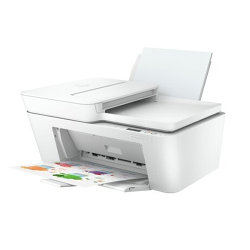 HP DeskJet Plus 4120 All-in-One Printer — photo 2