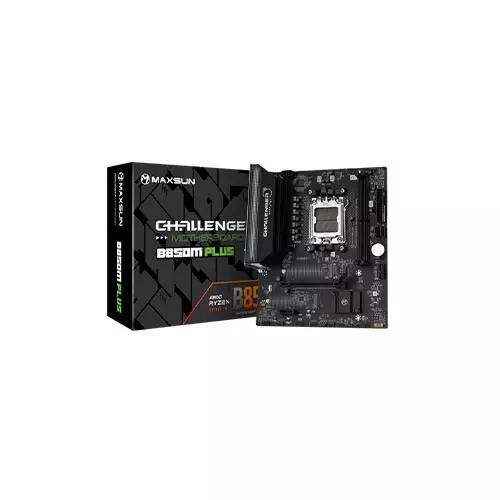 MAXSUN MS-Challenger B850M PLUS WIFI DDR5 Motherboard