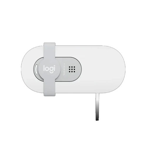 Logitech BRIO 100 FHD Off-White Webcam — photo 4