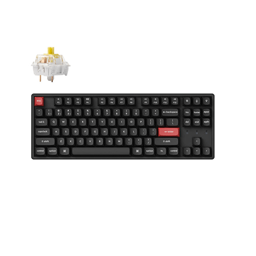 Keychron K8 Pro QMK/VIA Wireless Mechanical Keyboard — photo 2