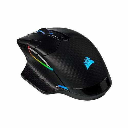 CORSAIR DARK CORE RGB PRO SE WIRELESS GAMING MOUSE — photo 4