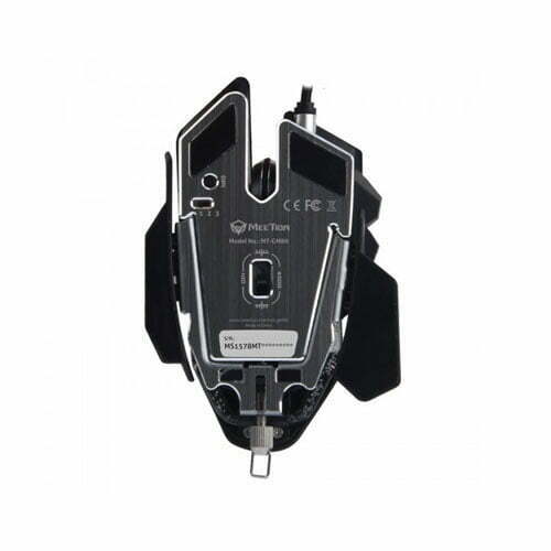 Meetion MT-GM80 Transformers Mechanical Gaming Mouse — photo 5