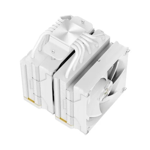 Ocypus Iota A62 WH Dual Tower Air CPU Cooler With Display — photo 5