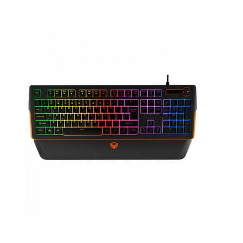 Meetion MT-K9520 RGB Magnetic Wrist Rest Gaming Keyboard