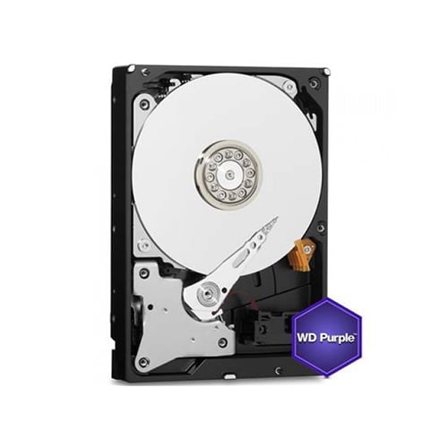 Western Digital 8TB 3.5 Inch PURPLE HDD — photo 3