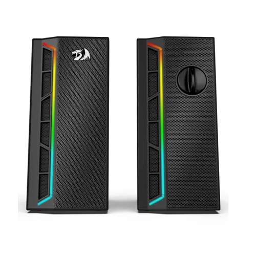Redragon GS580 Calliope RGB Stereo Gaming Speaker — photo 2