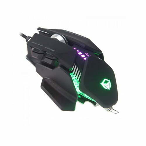 Meetion MT-GM80 Transformers Mechanical Gaming Mouse — photo 2