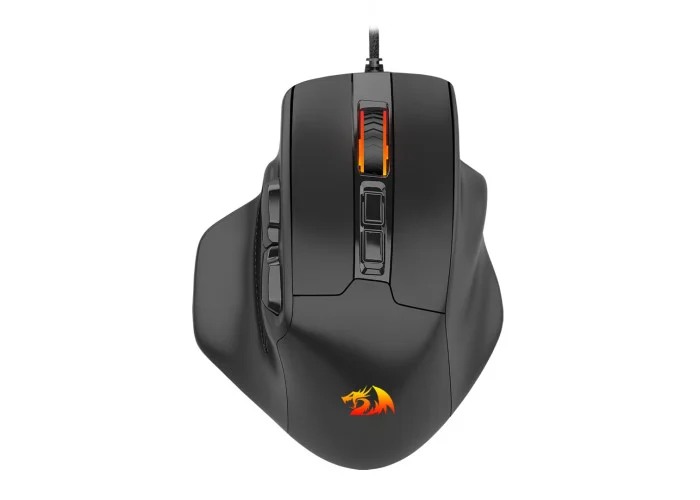 Redragon M806 Bullseye Wired Gaming Mouse