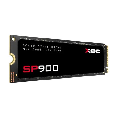 XOC SP900 2TB PCIe 4.0 NVMe SSD — photo 2