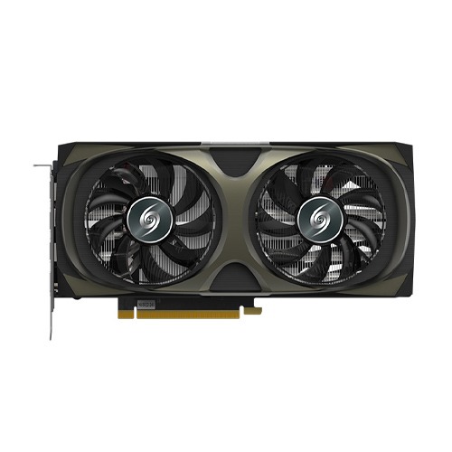 Leadtek WinFast RTX 4070 SUPER HURRICANE 12G Graphics Card — photo 2