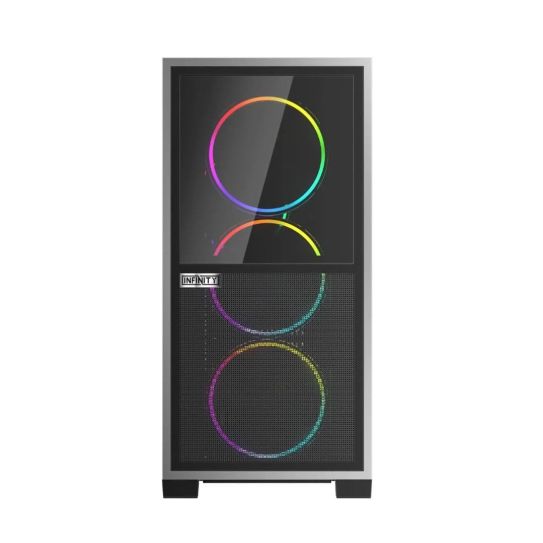 1STPLAYER IF8 RGB ATX Gaming Casing