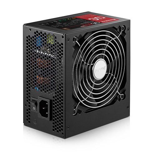 Huntkey GS800 Prime 700W 80+ Bronze Power Supply — photo 3