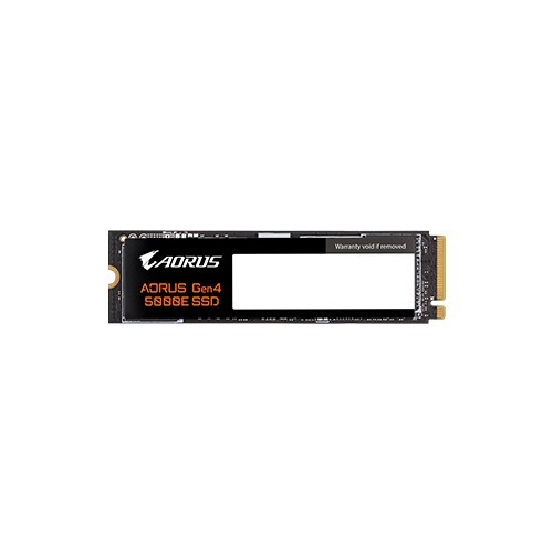 Gigabyte AORUS Gen4 5000E 1TB NVMe M.2 SSD — photo 2