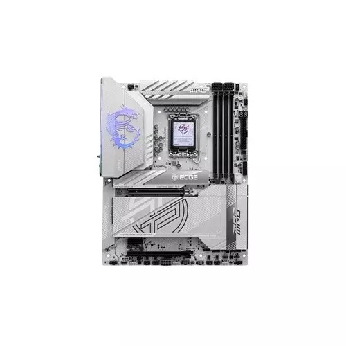 MSI MPG Z890 EDGE TI WIFI LGA 1851 ATX Motherboard — photo 2