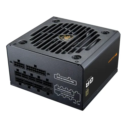 Cougar GR850 850W 80+ Gold Full-Modular Power Supply — photo 3