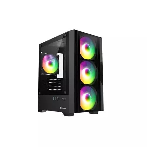 REVENGER PHANTOM X BLACK GAMING CASING