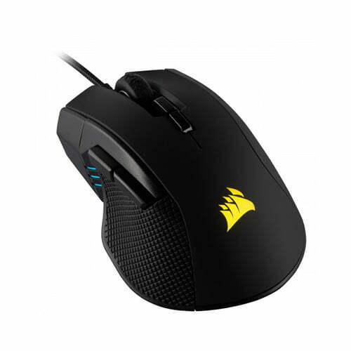Corsair Ironclaw RGB FPS MOBA USB Gaming Mouse