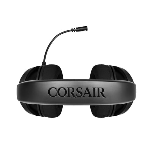Corsair HS35 Stereo Gaming Headphone - Carbon — photo 5
