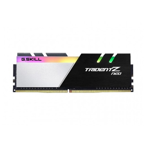 G.Skill Trident Z NEO RGB 32GB DDR4 3600MHz Gaming Desktop RAM